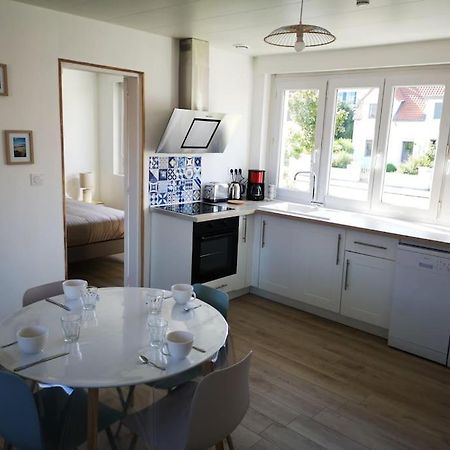 T2 - Appartement 1 Chbre Wissant Εξωτερικό φωτογραφία