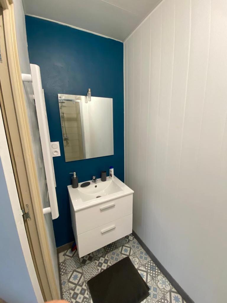 T2 - Appartement 1 Chbre Wissant Εξωτερικό φωτογραφία