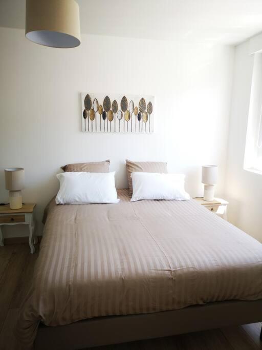T2 - Appartement 1 Chbre Wissant Εξωτερικό φωτογραφία