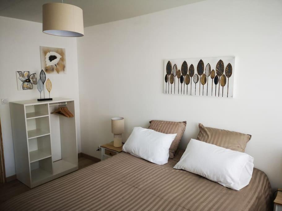 T2 - Appartement 1 Chbre Wissant Εξωτερικό φωτογραφία